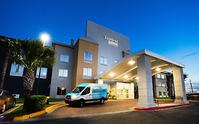 Fairfield Inn & Suites Laredo  3* Estados Unidos
