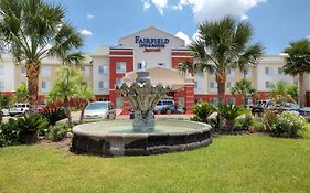 Fairfield Inn And Suites Laredo