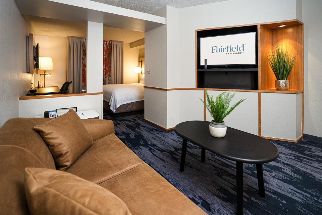 Fairfield Inn & Suites Laredo Exterior foto